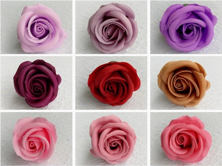 永生花_玫瑰花系列